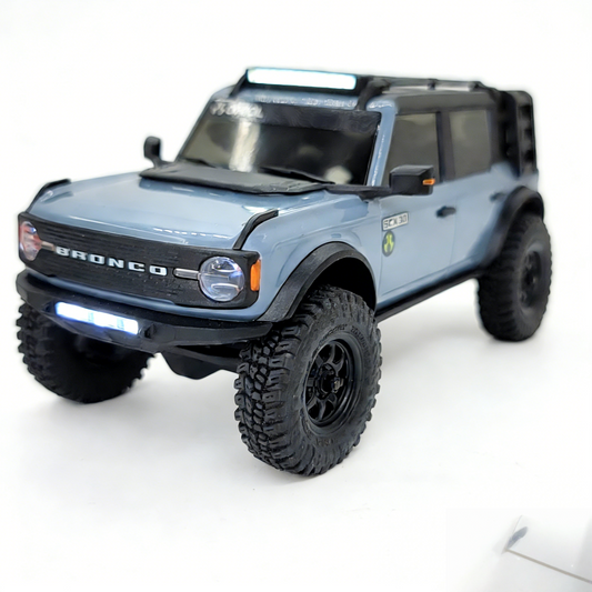 Hobby Details 1PC RC CarBumper Light for SCX30 Bronco