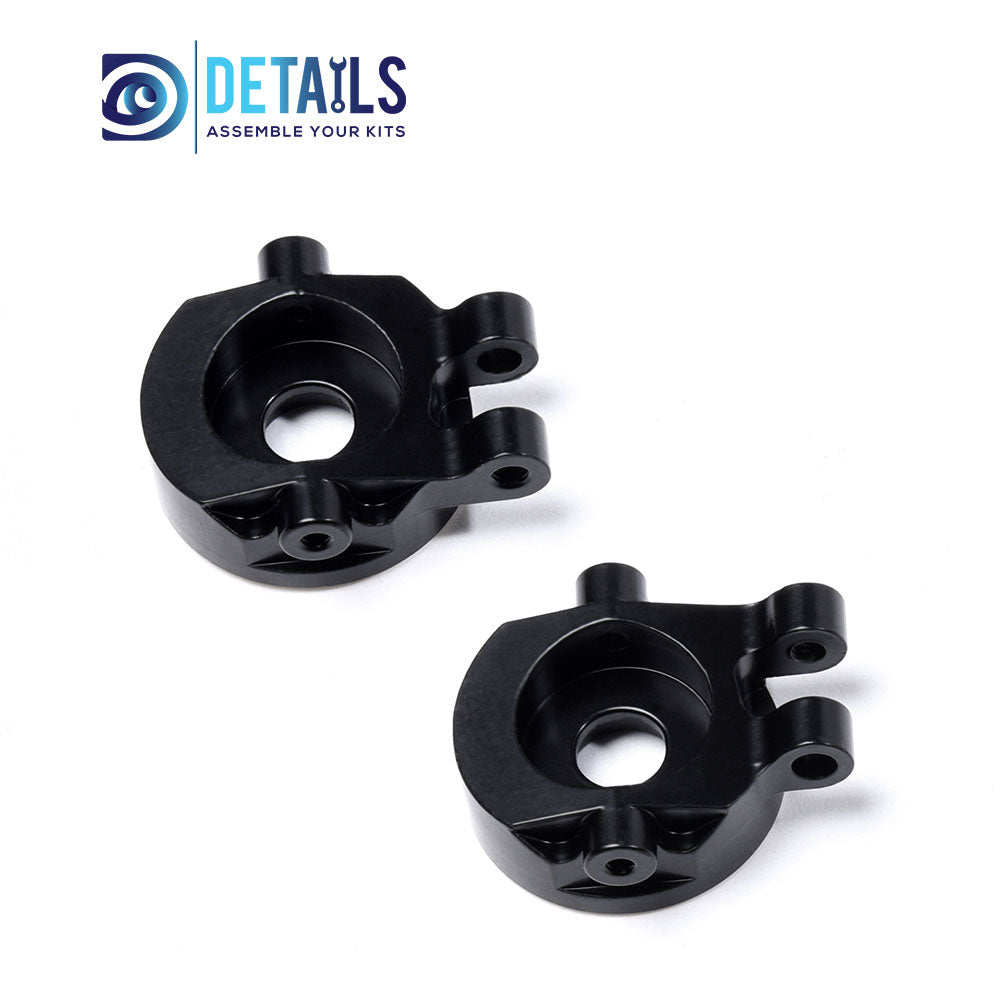 Newest Brass Steering Knuckles for TRX4M 1/18 Car