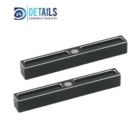 RC Car Tool 10mm Ride Height Droop Gauge Adjuster Ruler Measuring for RC On-Road Drift  7pcs