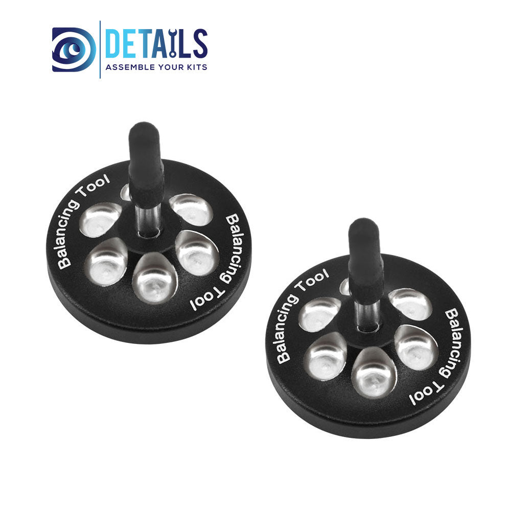 RC Car Tool 10mm Ride Height Droop Gauge Adjuster Ruler Measuring for RC On-Road Drift