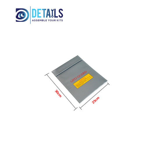 Fireproof Explosionproof Lipo Battery Safe Bag  23*30CM