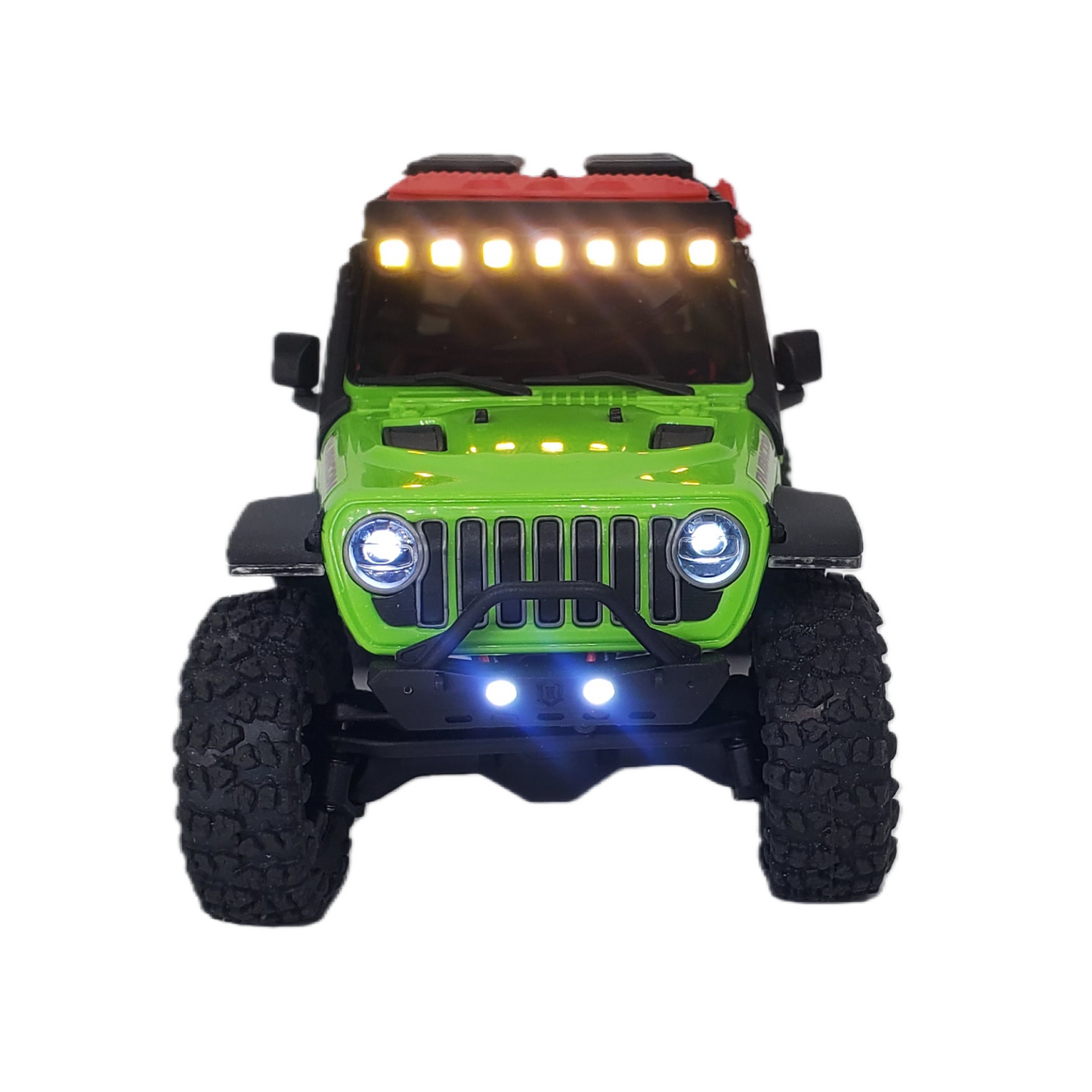 Hobby Details SCX30 lights Roof Lights Bumper Light Optional