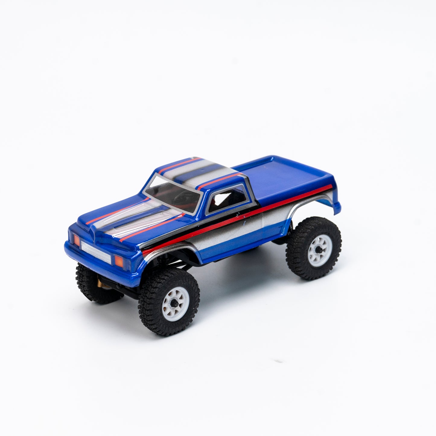 Hobby Details Hand Paint Lexan Body for SCX30 Jeep/Bronco Cars