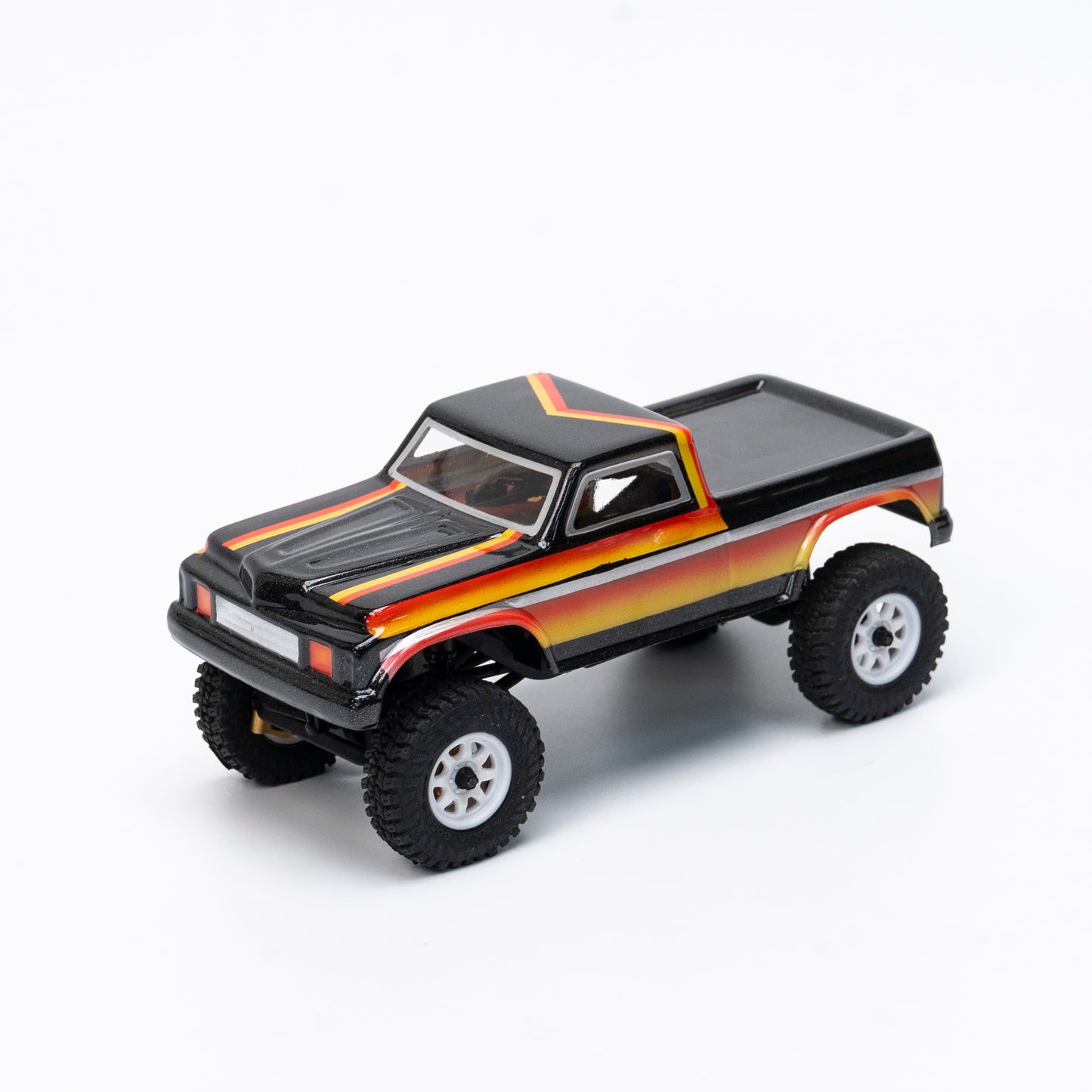 Hobby Details Hand Paint Lexan Body for SCX30 Jeep/Bronco Cars