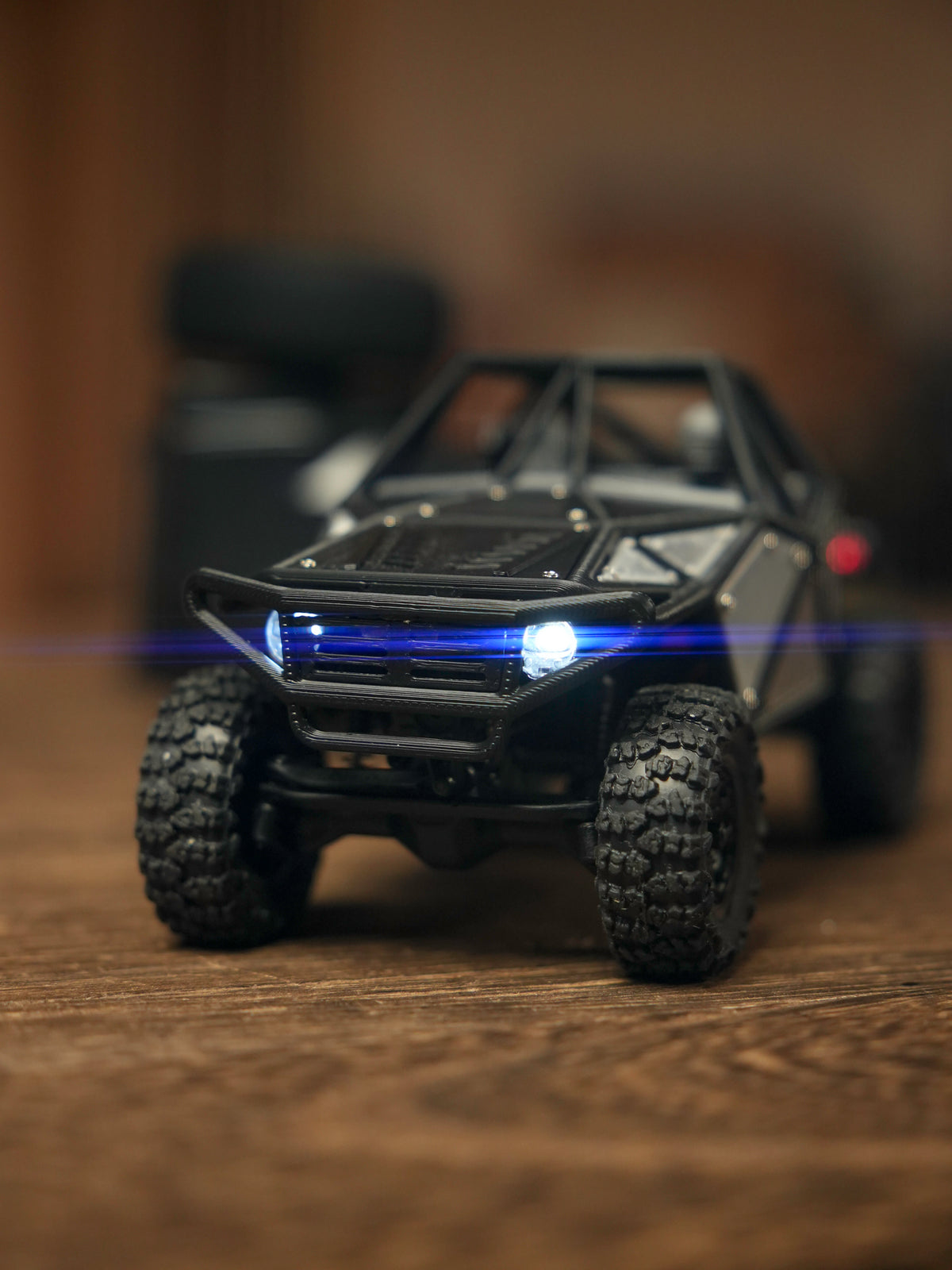 Hobbydetails 3D Print SCX30 Roll Cage Body Kit(Assemble by customer)