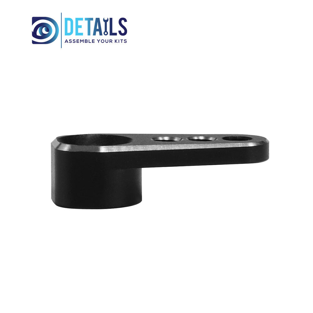 Aluminum CNC 25T Servo Horn &nbsp;for TRX4M 1/18 Car 2pcs
