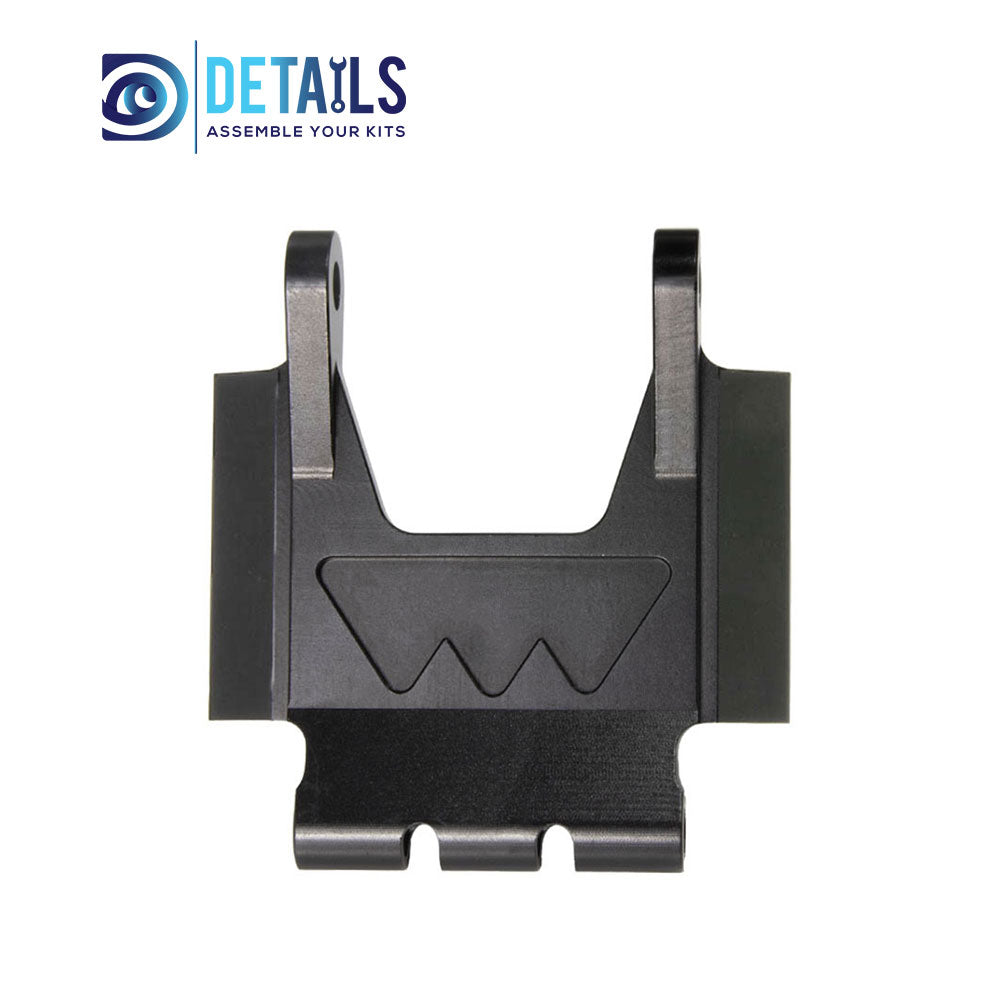 7075 Aluminum Crash Structure LOSI 1/4 Promoto MX Motorcycle