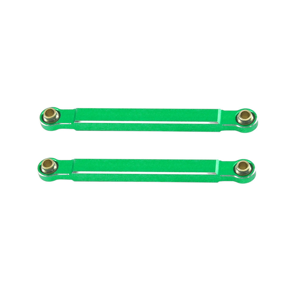 Hobby Details 7075 Aluminum Steering&Rods Set For  For TRX MINI MAXX BL-2s 4WD Brushless Monster Truck 107154-1 Upgrade Parts