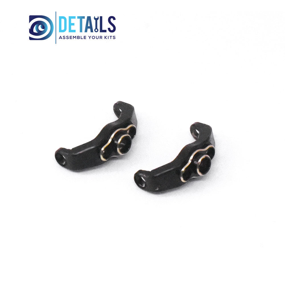 Brass C Hubs 2pcs/set for TRX-4M 1/18 Car
