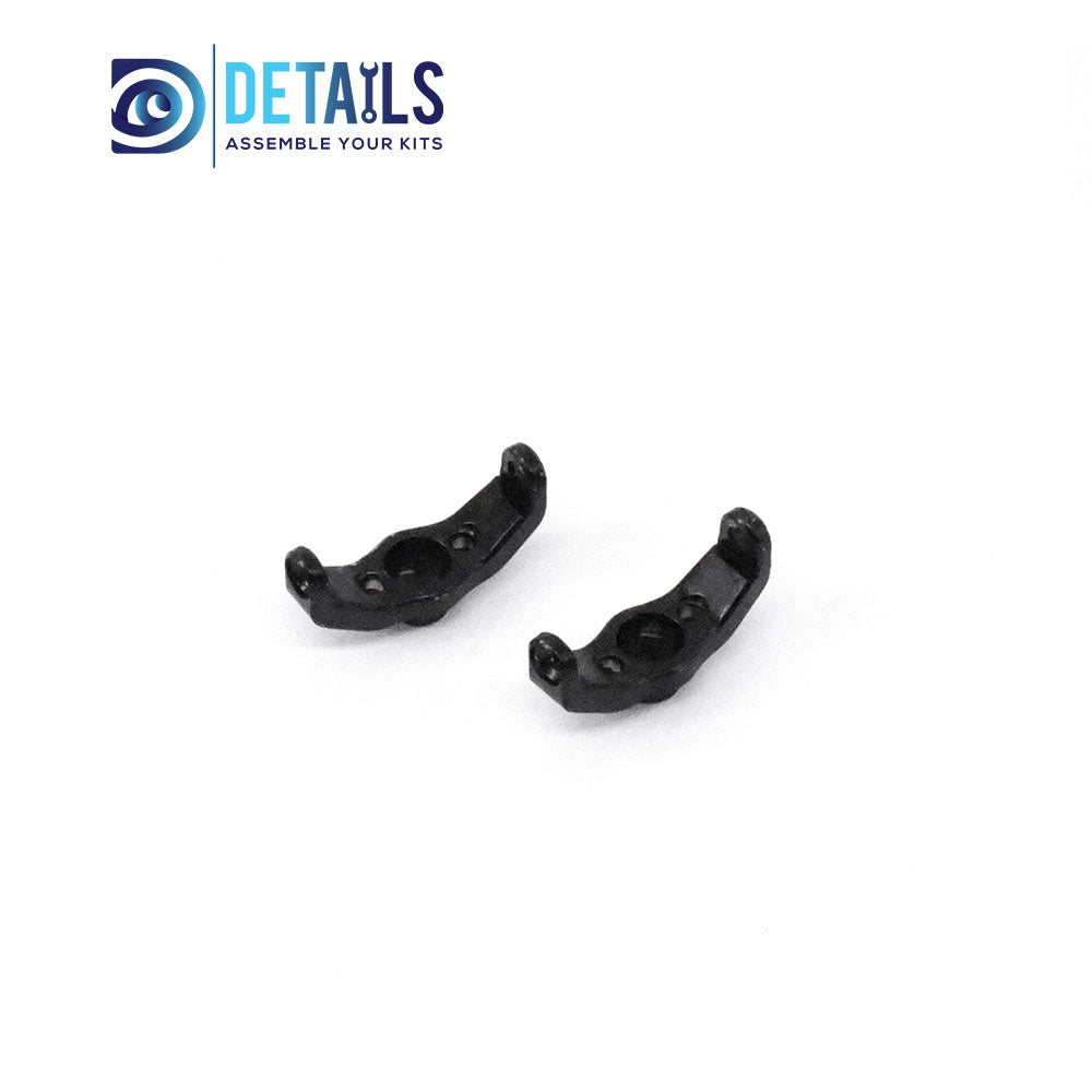 Brass C Hubs 2pcs/set for TRX-4M 1/18 Car