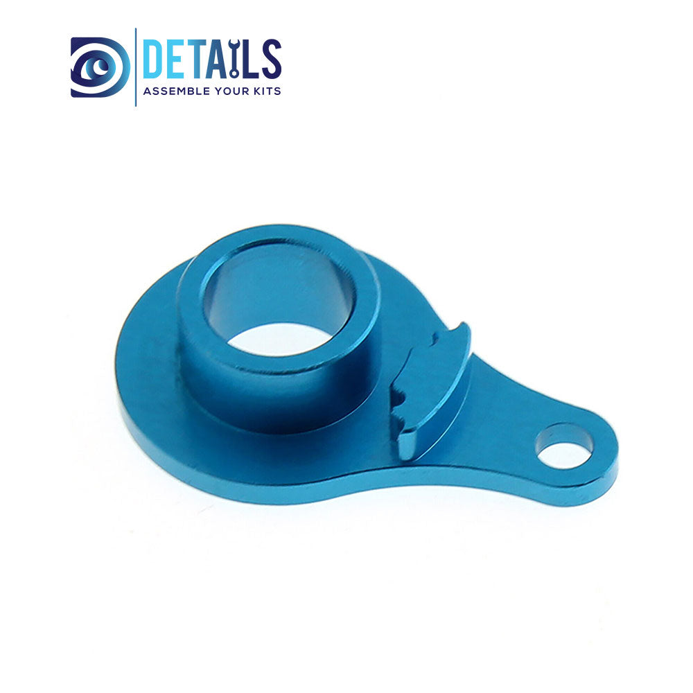 Aluminum RC Servo Horns For TAMIYA 51423 XV01 XV02 TT01 TT02 Upgrades Parts