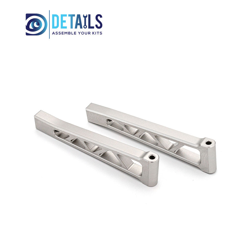 Aluminum Front Upper Suspension Arms for Team Corally Kronos XP 6S XTR 1/8 RC Car Upgrades Parts