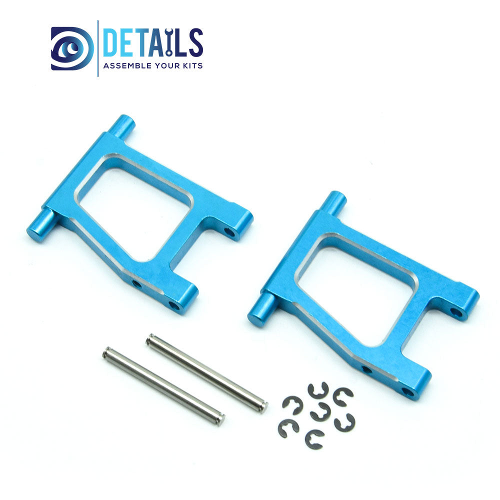 Aluminum Front Lower Arm Set For Tamiya 1/10 TT01 2pcs/set