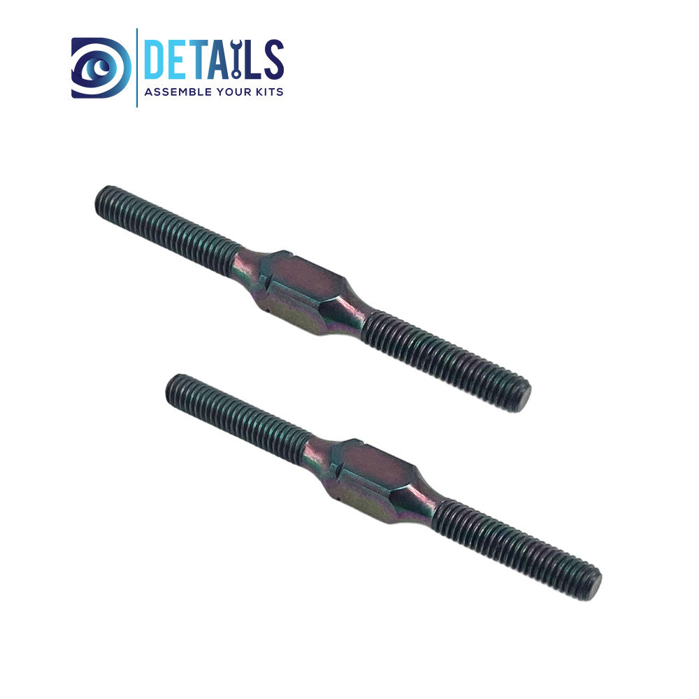 M3 Titanium Turnbuckle 1pcs/set