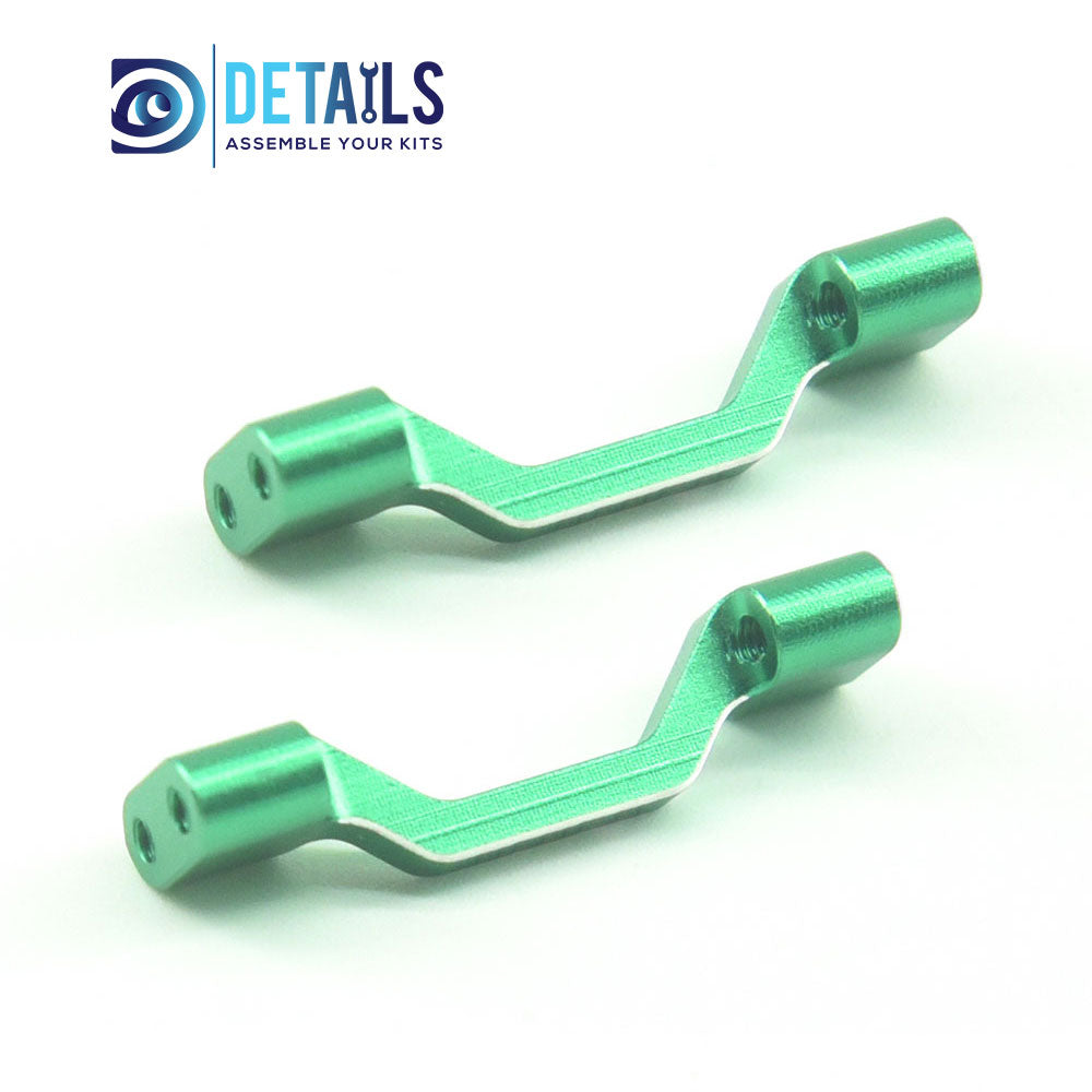 Aluminum Hoop Crossbar For Losi LMT MINI 1/18 4WD Solid Axle Monster