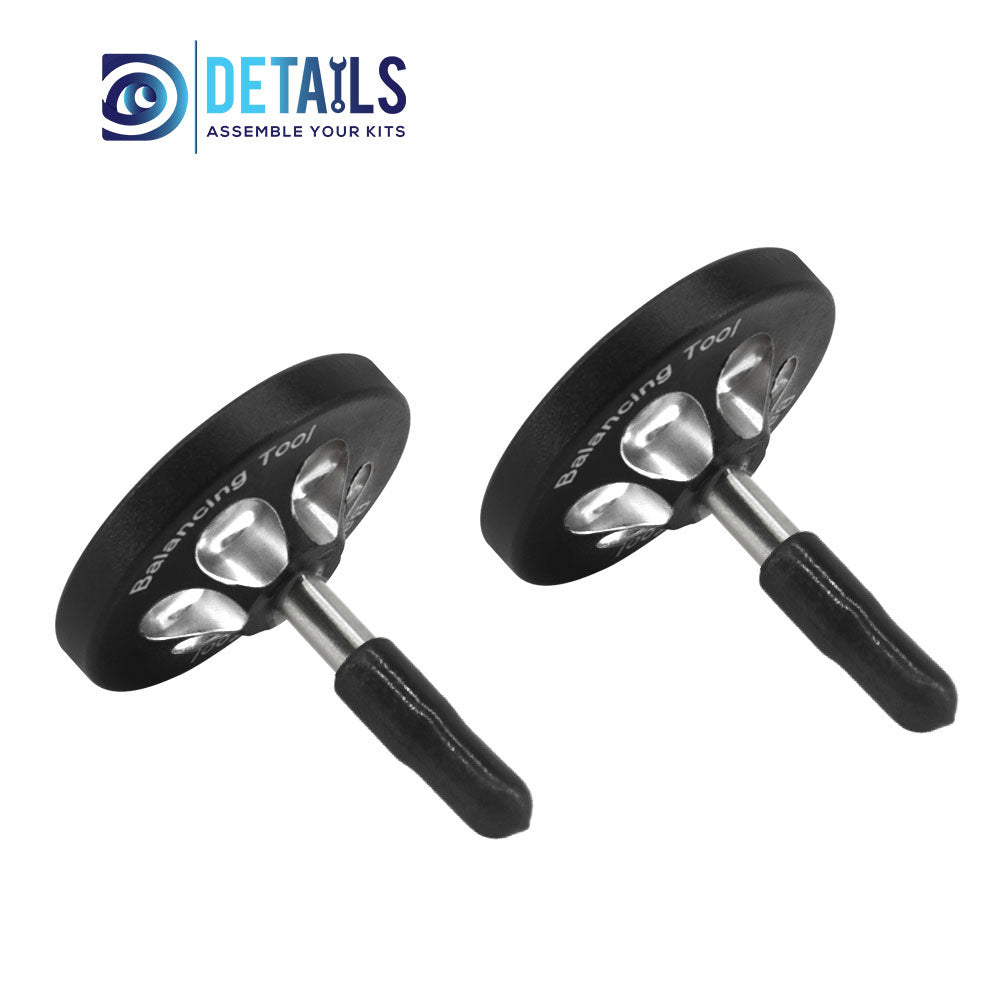 RC Car Tool 10mm Ride Height Droop Gauge Adjuster Ruler Measuring for RC On-Road Drift