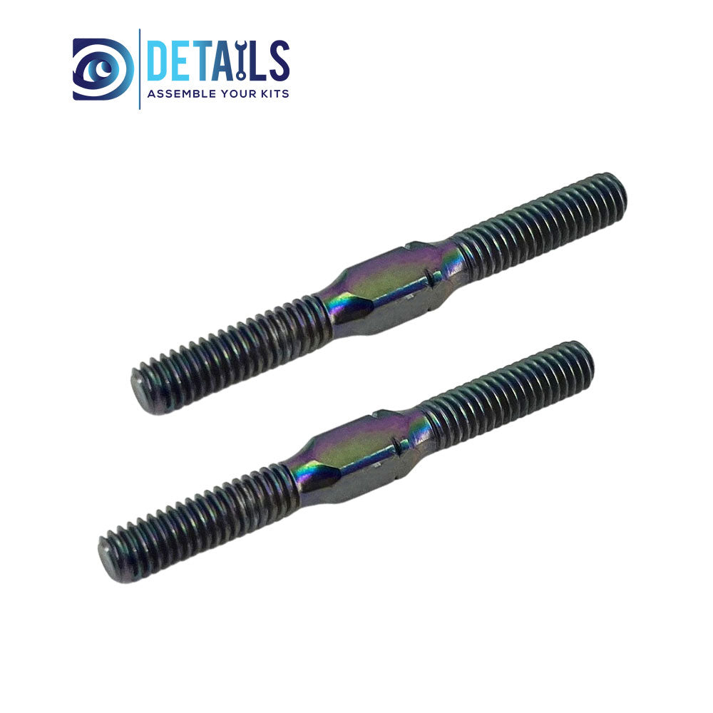 M4X38mm Titanium Turnbuckle 2pcs/set