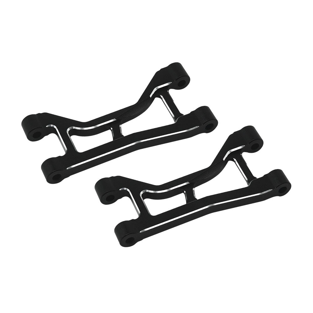 Hobby Details 7075 Aluminum Rear Upper Arm Set For  For TRX MINI MAXX BL-2s 4WD Brushless Monster Truck 107154-1 Upgrade Parts