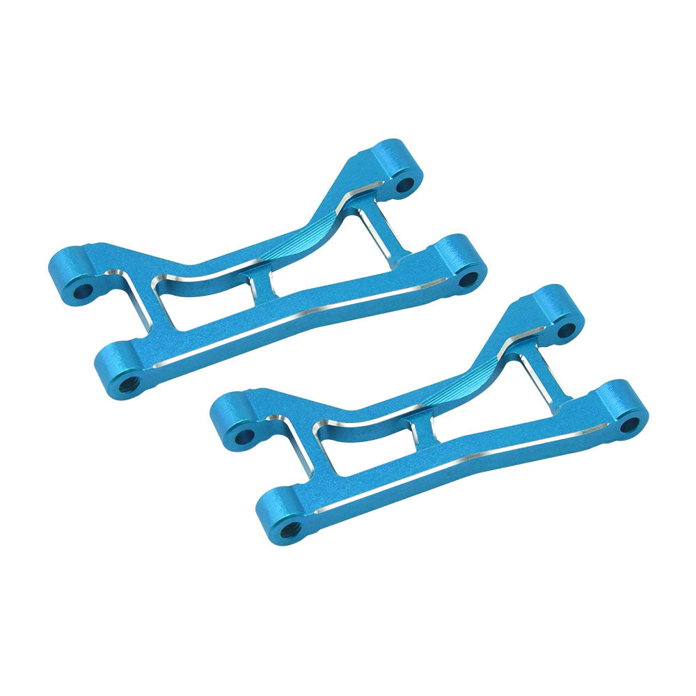 Hobby Details 7075 Aluminum Rear Upper Arm Set For  For TRX MINI MAXX BL-2s 4WD Brushless Monster Truck 107154-1 Upgrade Parts