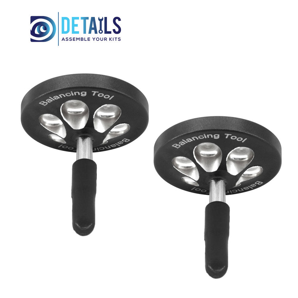 RC Car Tool 10mm Ride Height Droop Gauge Adjuster Ruler Measuring for RC On-Road Drift