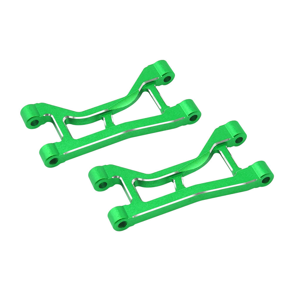 Hobby Details 7075 Aluminum Rear Upper Arm Set For  For TRX MINI MAXX BL-2s 4WD Brushless Monster Truck 107154-1 Upgrade Parts