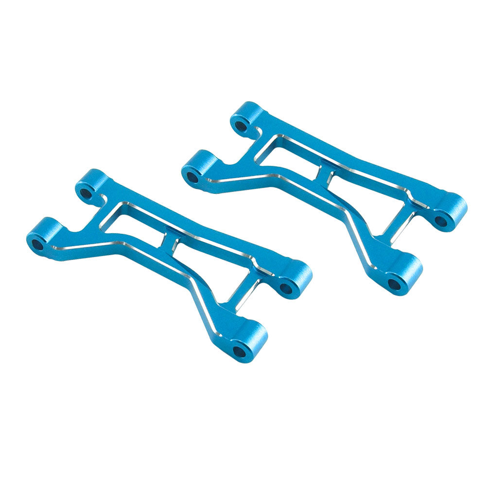 Hobby Details 7075 Aluminum Rear Upper Arm Set For  For TRX MINI MAXX BL-2s 4WD Brushless Monster Truck 107154-1 Upgrade Parts