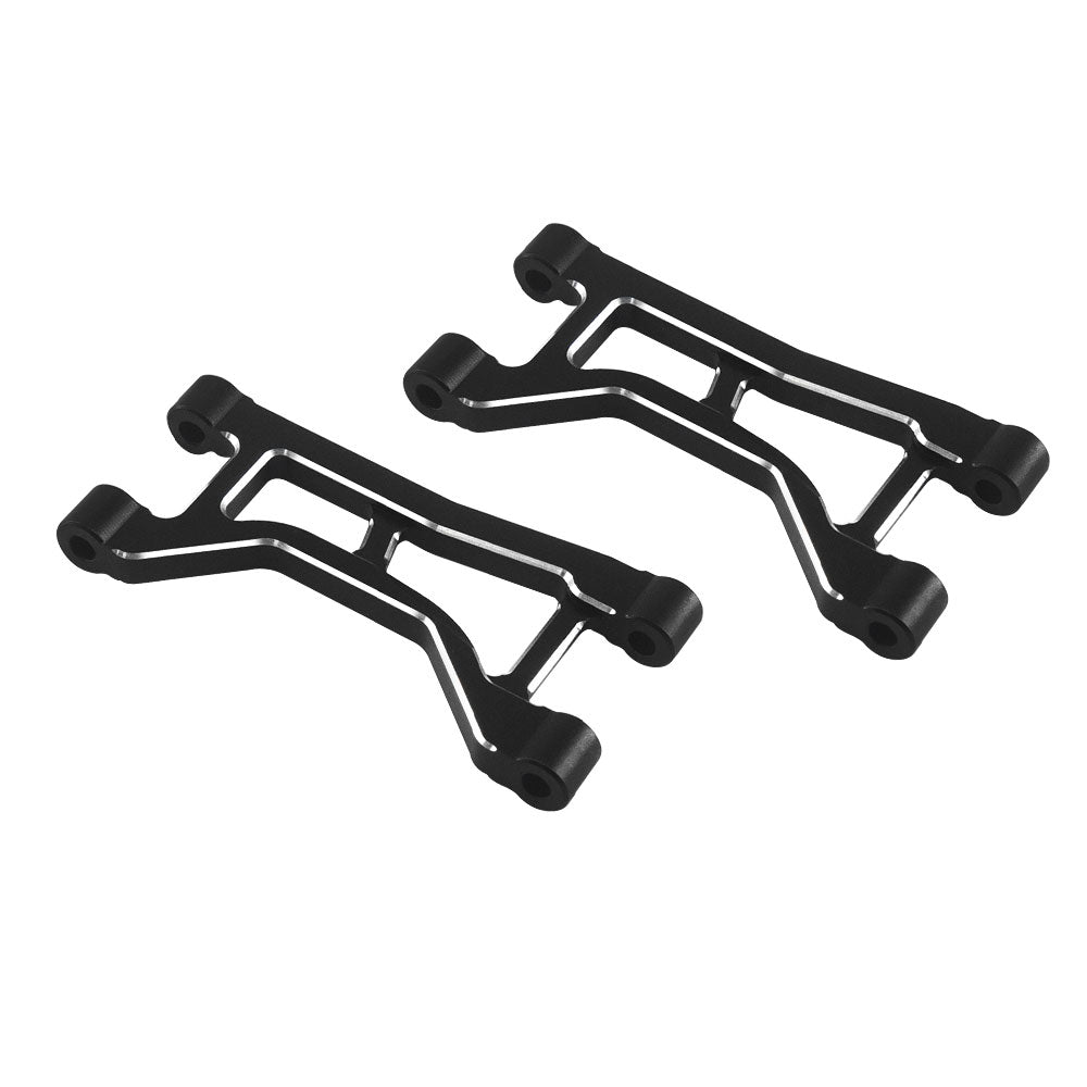 Hobby Details 7075 Aluminum Rear Upper Arm Set For  For TRX MINI MAXX BL-2s 4WD Brushless Monster Truck 107154-1 Upgrade Parts