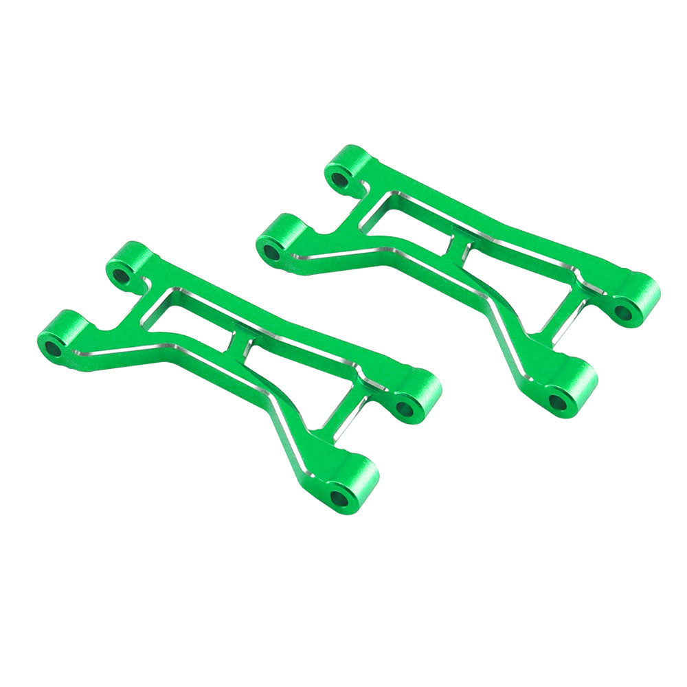 Hobby Details 7075 Aluminum Rear Upper Arm Set For  For TRX MINI MAXX BL-2s 4WD Brushless Monster Truck 107154-1 Upgrade Parts
