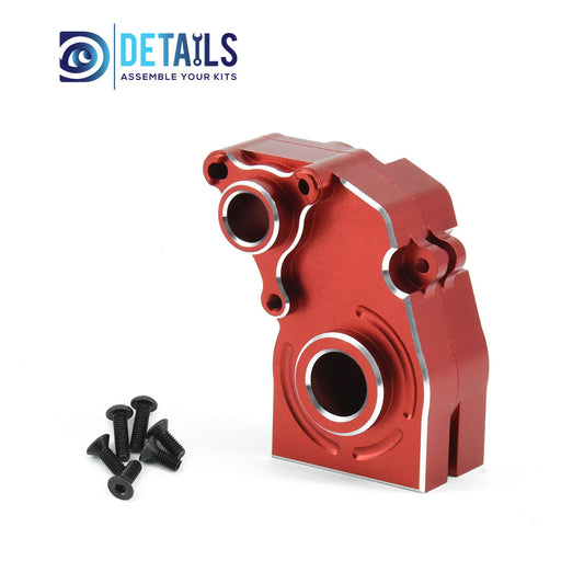 Hobby Details Aluminum Rear Gear Box For Tamiya BBX BBX01 Upgrades Parts