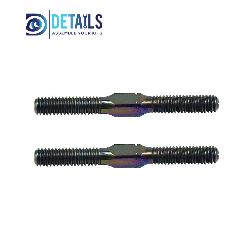 M4X38mm Titanium Turnbuckle 2pcs/set