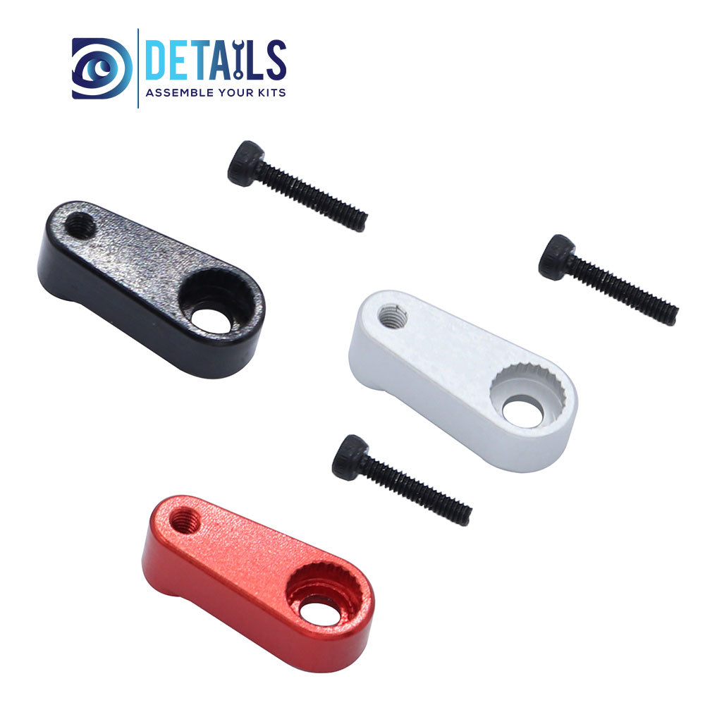 Aluminum 25t Servo Horn for TRX-4M 1/18 Car 2pcs