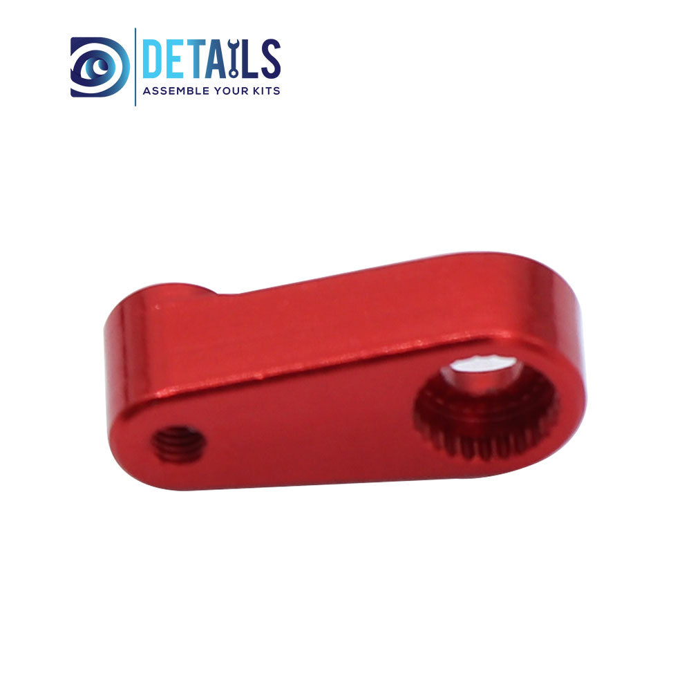 Aluminum 25t Servo Horn for TRX-4M 1/18 Car 2pcs