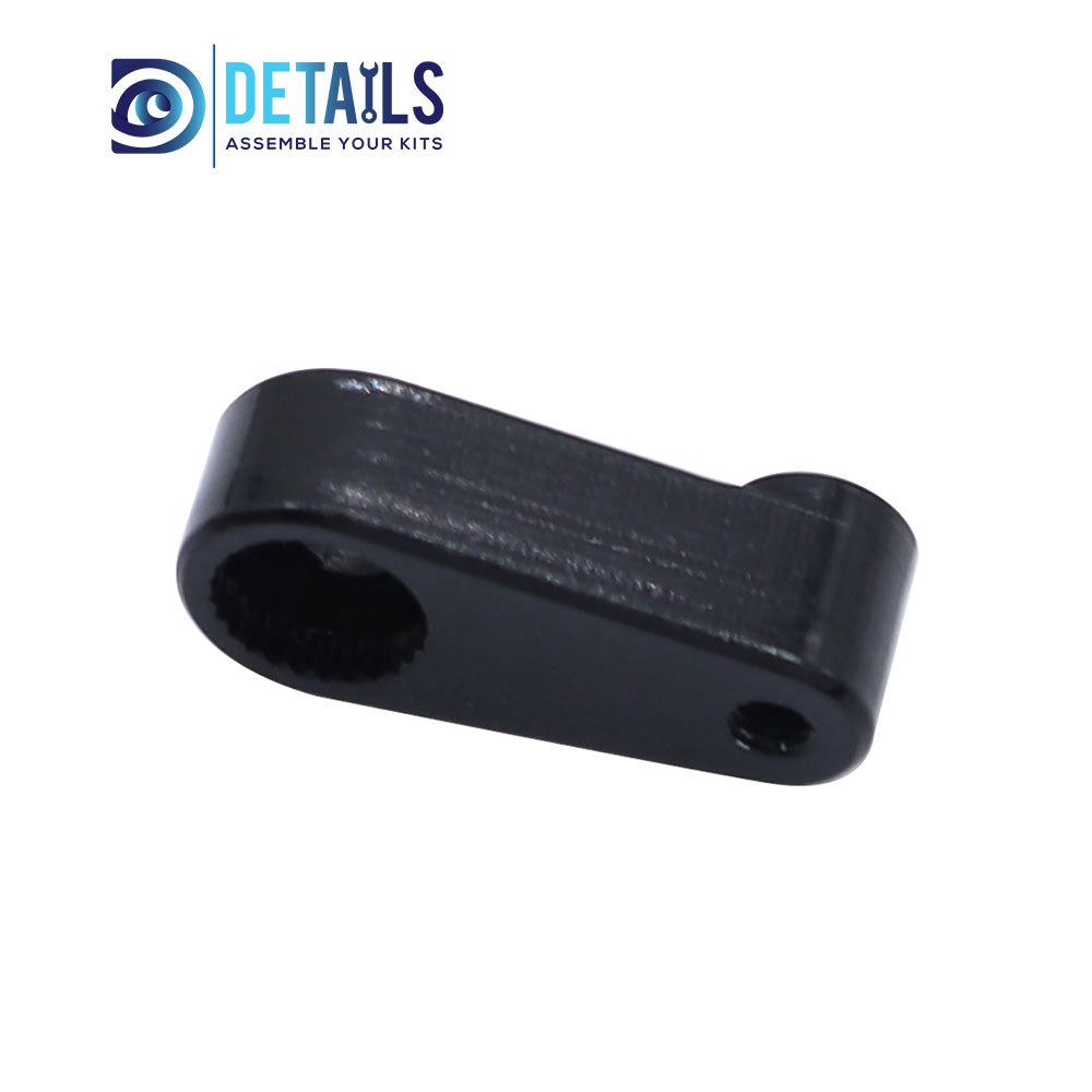 Aluminum 25t Servo Horn for TRX-4M 1/18 Car 2pcs