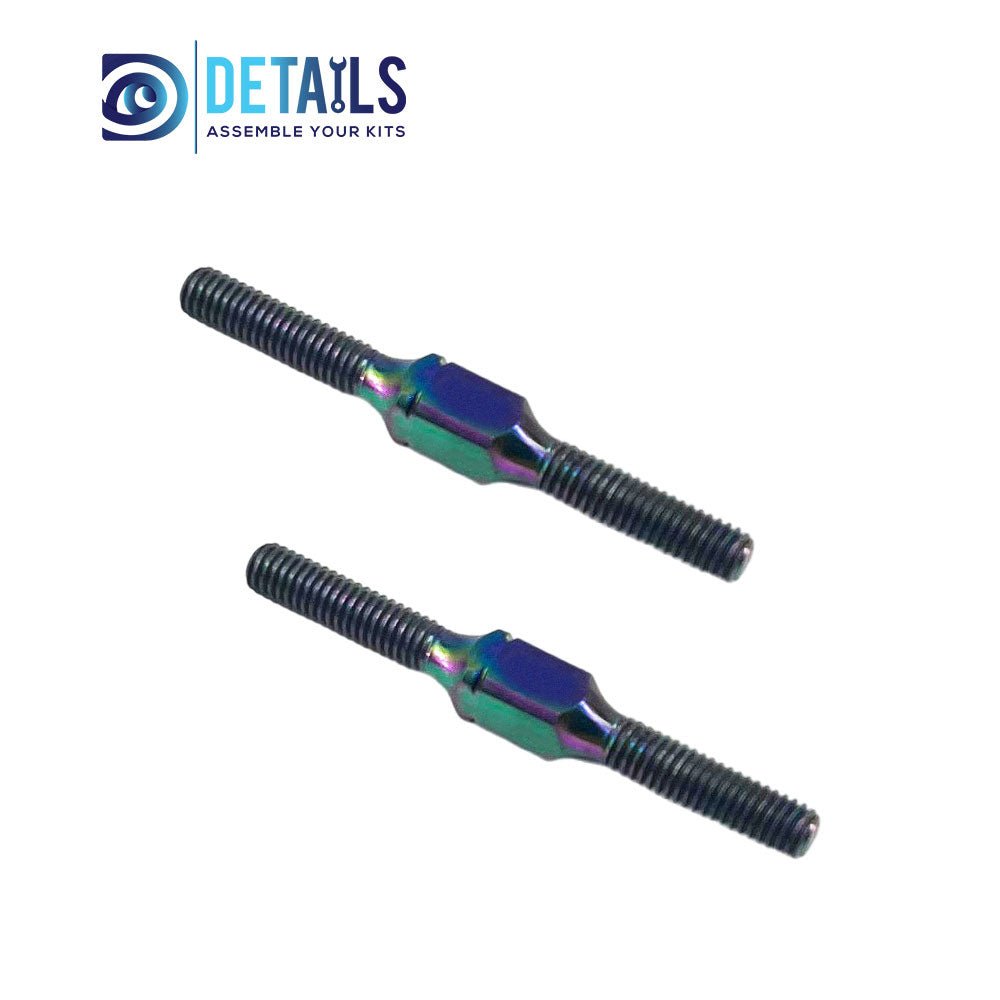 M3 Titanium Turnbuckle 1pcs/set