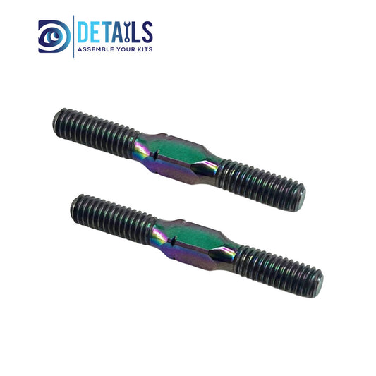 M4X32mm Titanium Turnbuckle 2pcs/set