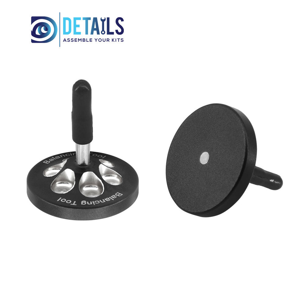 RC Car Tool 10mm Ride Height Droop Gauge Adjuster Ruler Measuring for RC On-Road Drift