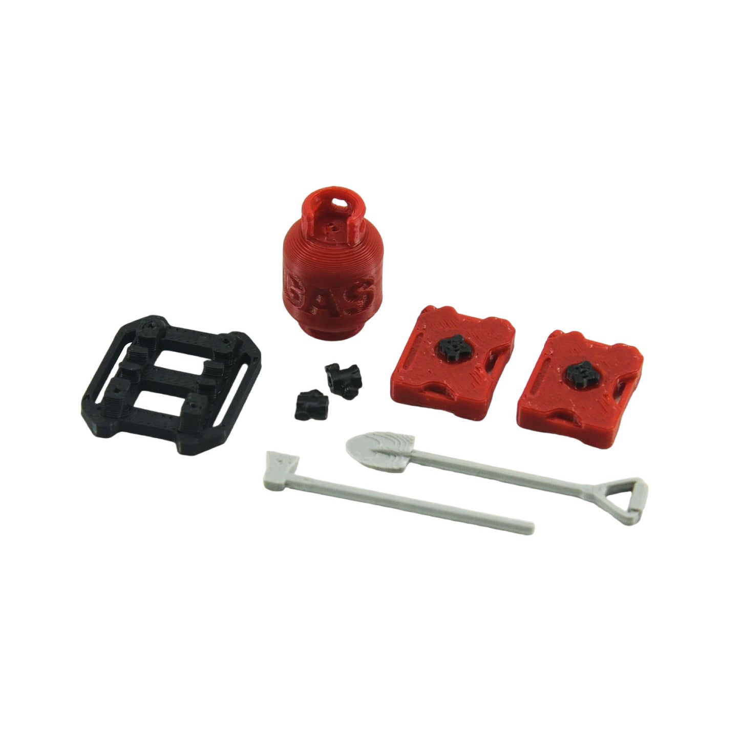 Hobby Details Mini Decoration Parts for SCX30