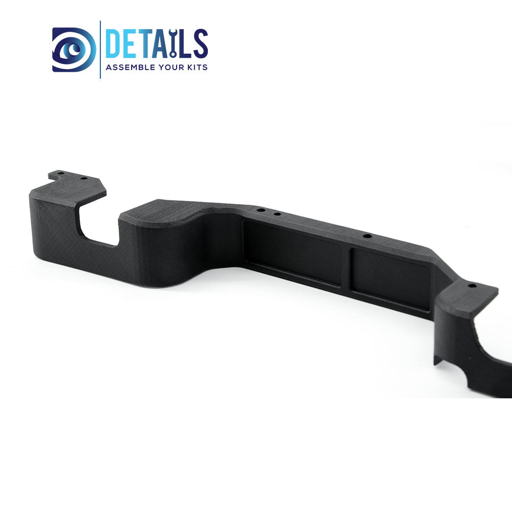 Mud Flap Fender Decoration for 1/18 TRX-4M Land Rover Defender