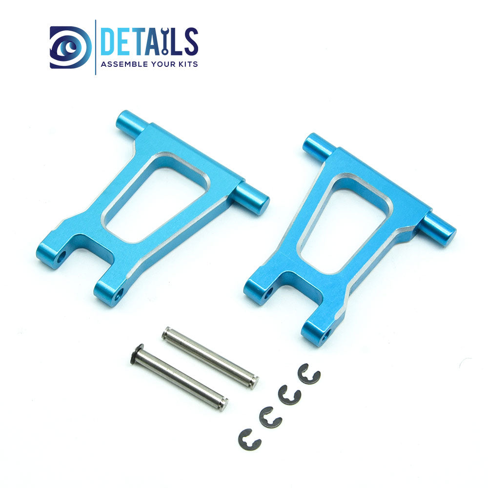 Whole Car Upgrading Parts Set for Tamiya 1/10 TT01 Blue