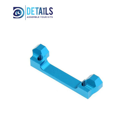 Aluminium Suspension Arm Mount for Tamiya XV-01 XV01 1/10 RC Car Upgrades Parts