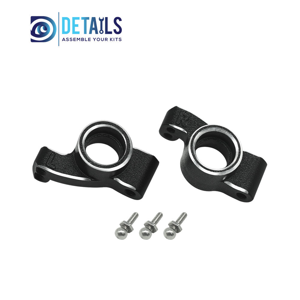Aluminum RC CAR set For Losi 1/24 Micro-B Upgrade Parts