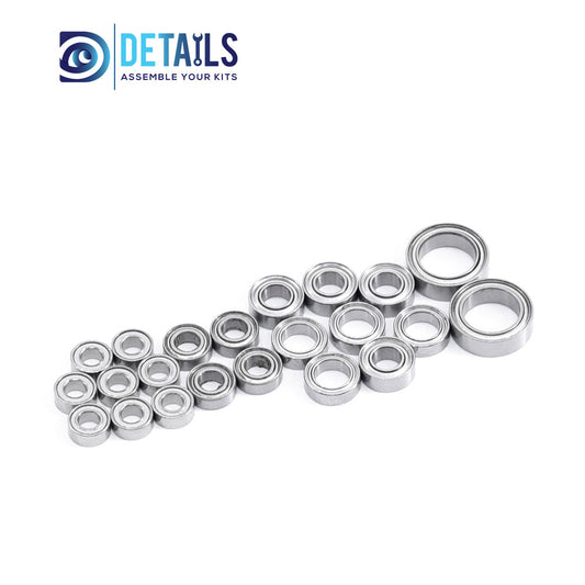 Bearing Kit Set for TRX-4M 1/18 Car 22pcs/set