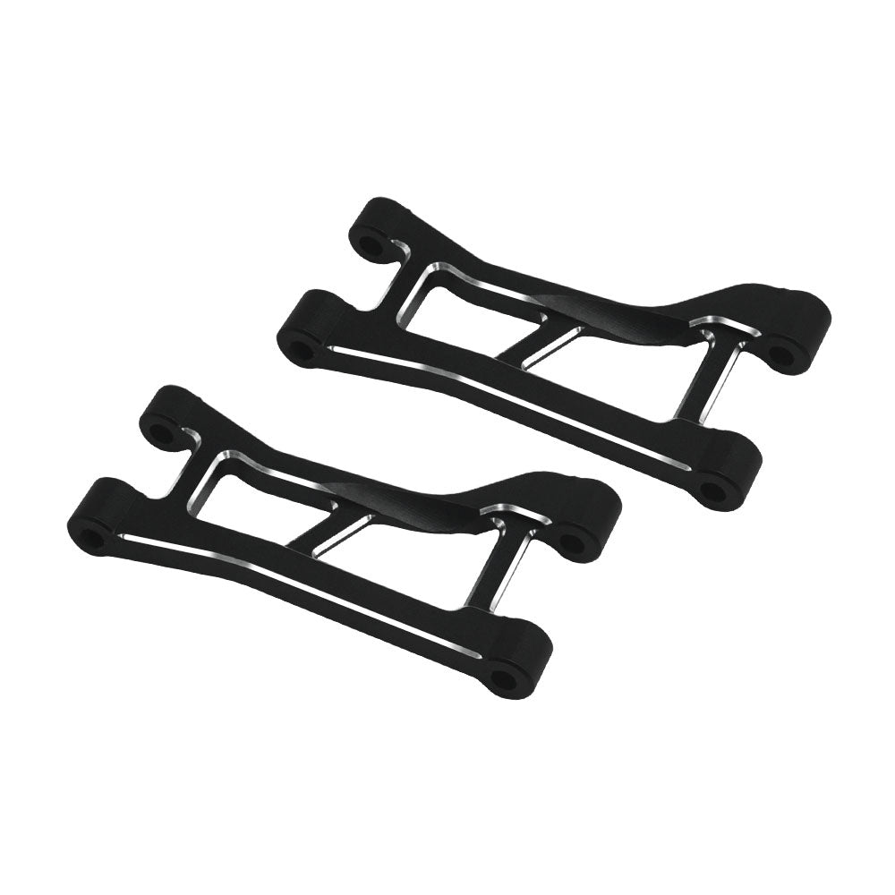 Hobby Details 7075 Aluminum Front Upper Arm Set For  For TRX MINI MAXX BL-2s 4WD Brushless Monster Truck 107154-1 Upgrade Parts