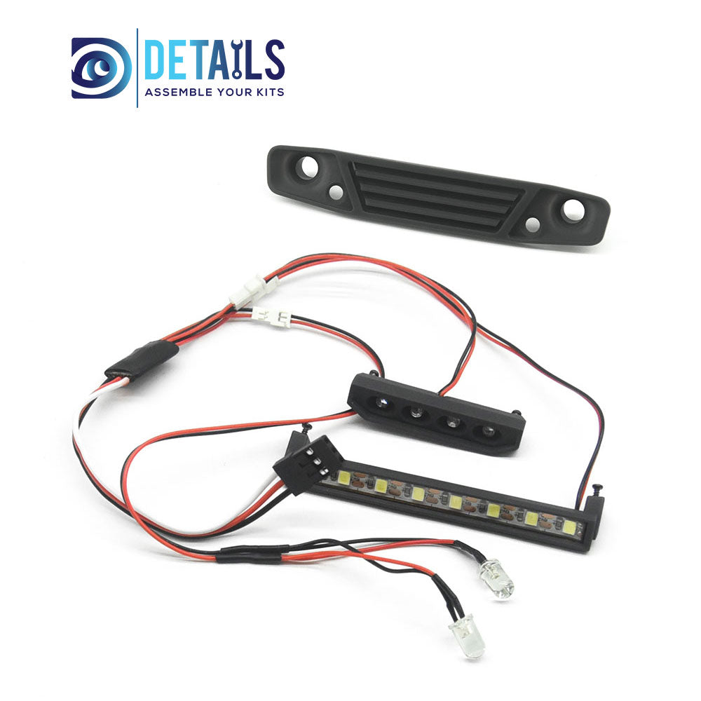 LED Light set  for RedCat Ascent18 1/18 Car