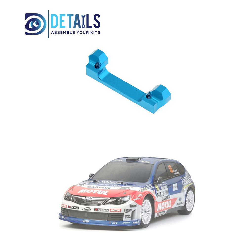 Aluminium Suspension Arm Mount for Tamiya XV-01 XV01 1/10 RC Car Upgrades Parts