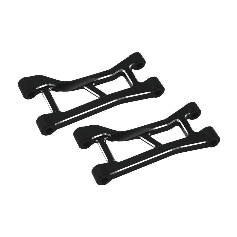 Hobby Details 7075 Aluminum Front Upper Arm Set For  For TRX MINI MAXX BL-2s 4WD Brushless Monster Truck 107154-1 Upgrade Parts