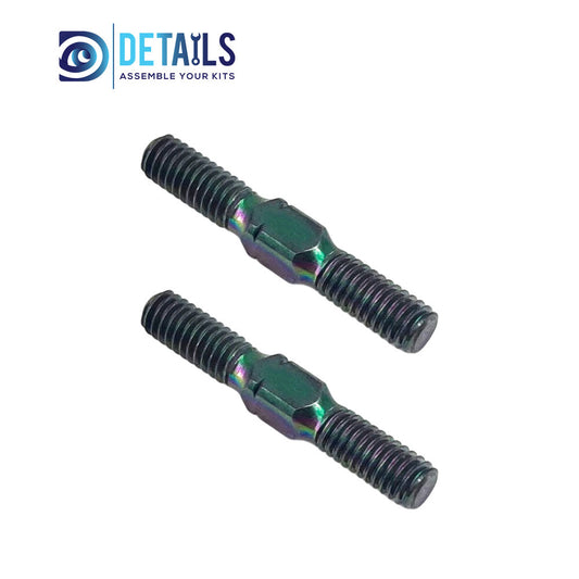 M4X26mm Titanium Turnbuckle 2pcs/set