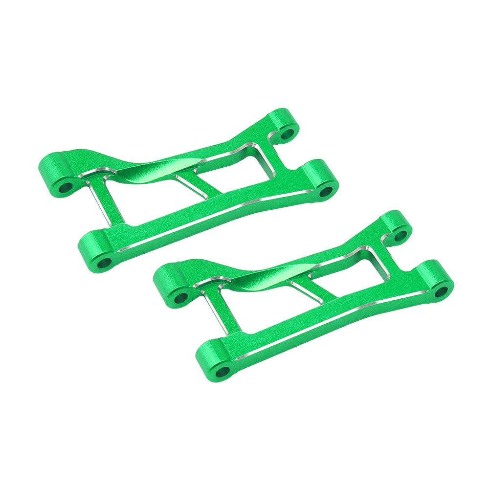 Hobby Details 7075 Aluminum Front Upper Arm Set For  For TRX MINI MAXX BL-2s 4WD Brushless Monster Truck 107154-1 Upgrade Parts