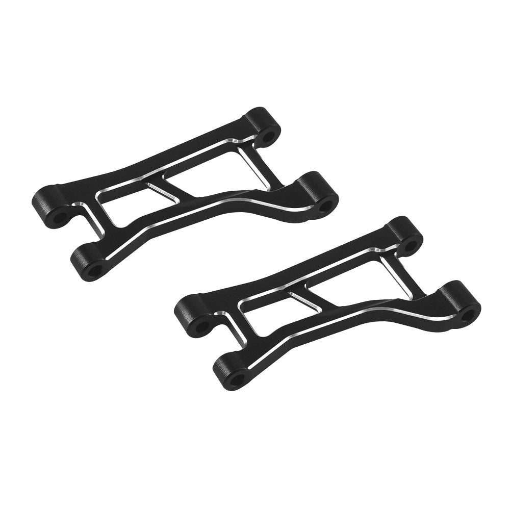 Hobby Details 7075 Aluminum Front Upper Arm Set For  For TRX MINI MAXX BL-2s 4WD Brushless Monster Truck 107154-1 Upgrade Parts