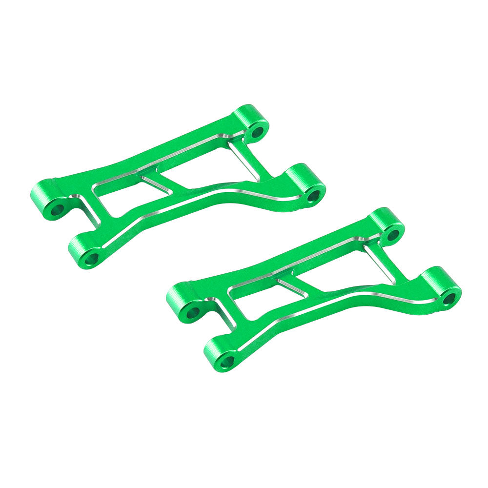 Hobby Details 7075 Aluminum Front Upper Arm Set For  For TRX MINI MAXX BL-2s 4WD Brushless Monster Truck 107154-1 Upgrade Parts